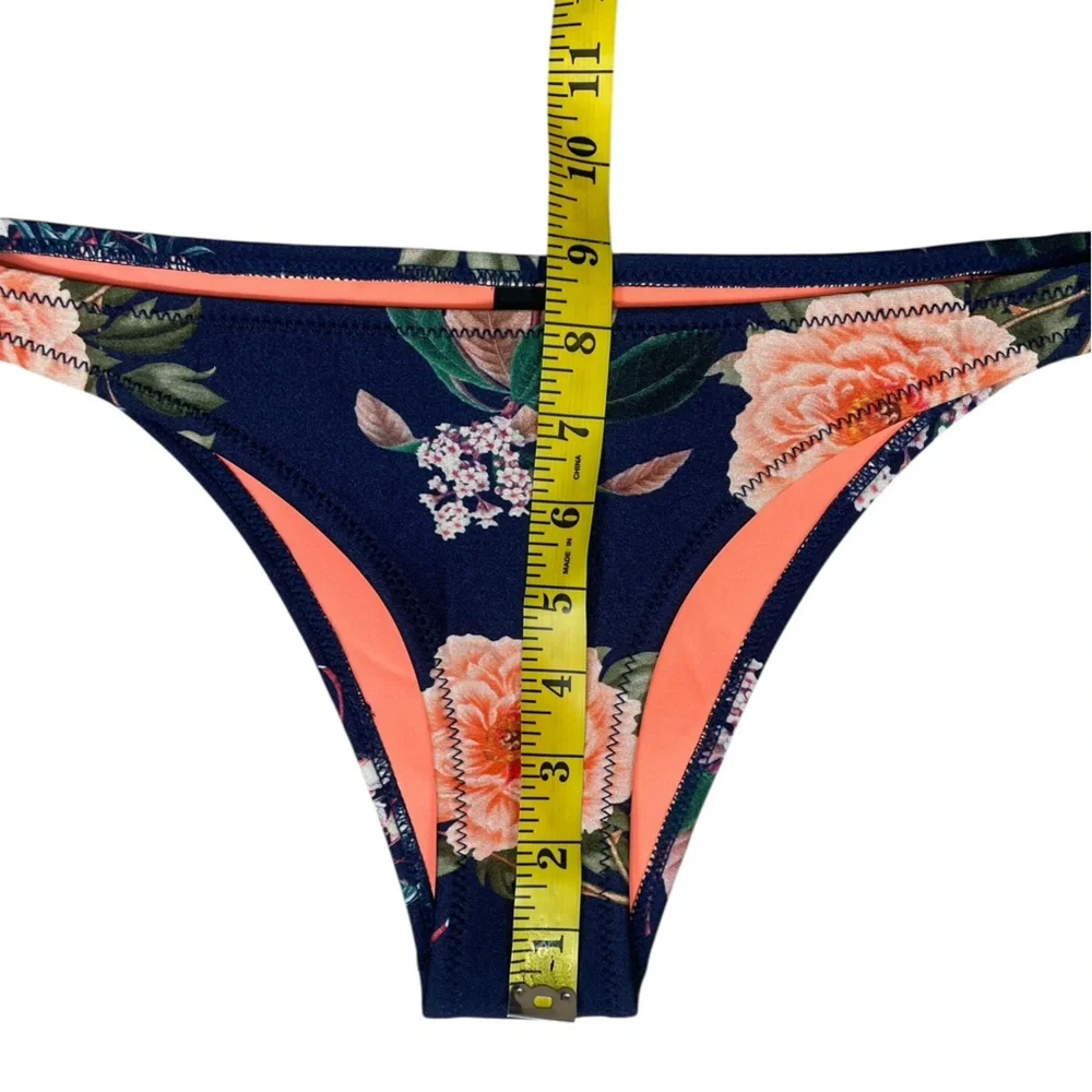 Triangl Swimwear “Deliliah” Floral Bikini Bottom